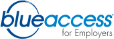 Blue Access Logo